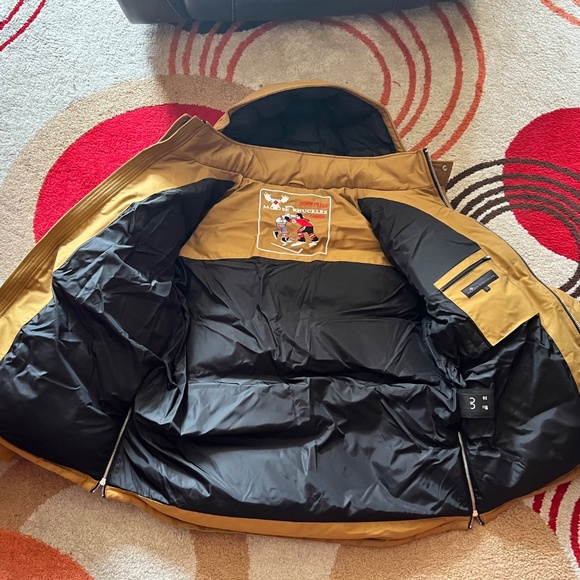 Moose Knuckle Parka Original 3Q - Picture 3 of 12